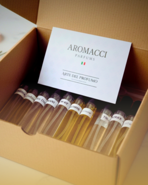 le discovery set aromacci